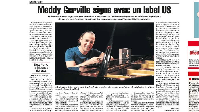 Signature avec un label US