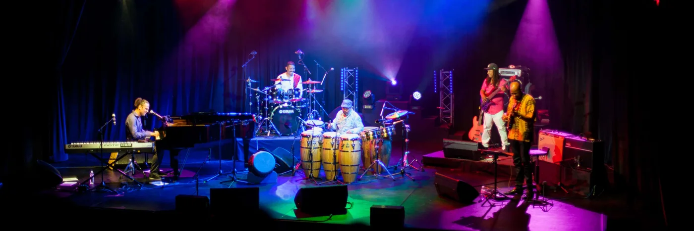 Théâtre des Sables 2014