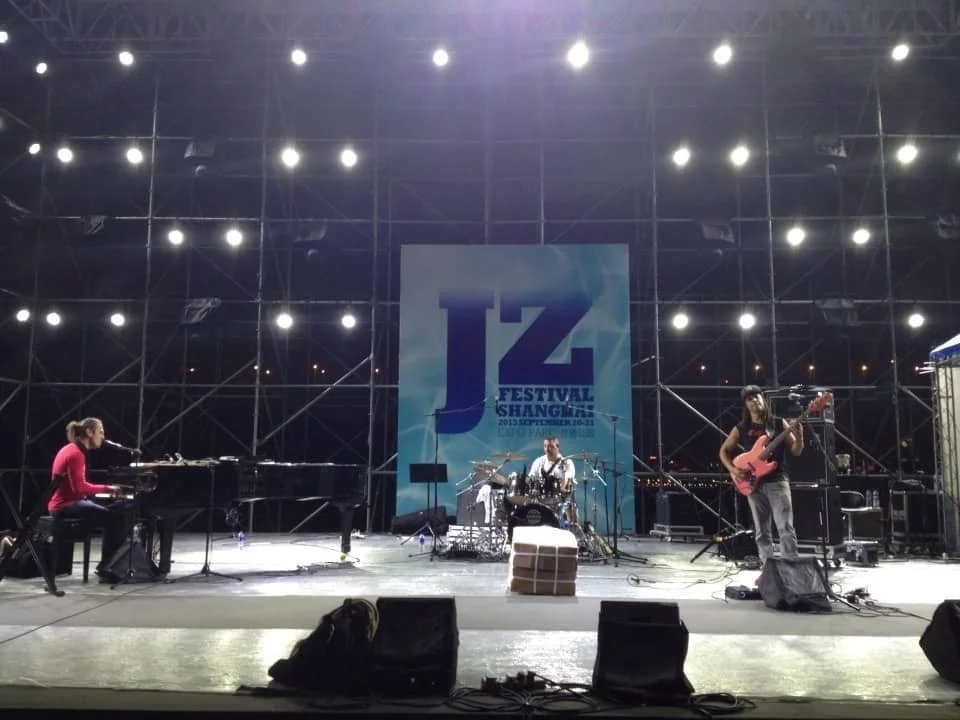 China Tour 2012