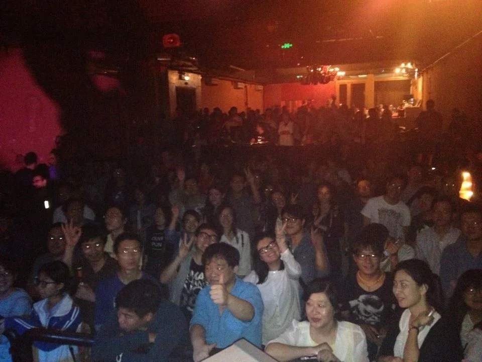 China Tour 2012