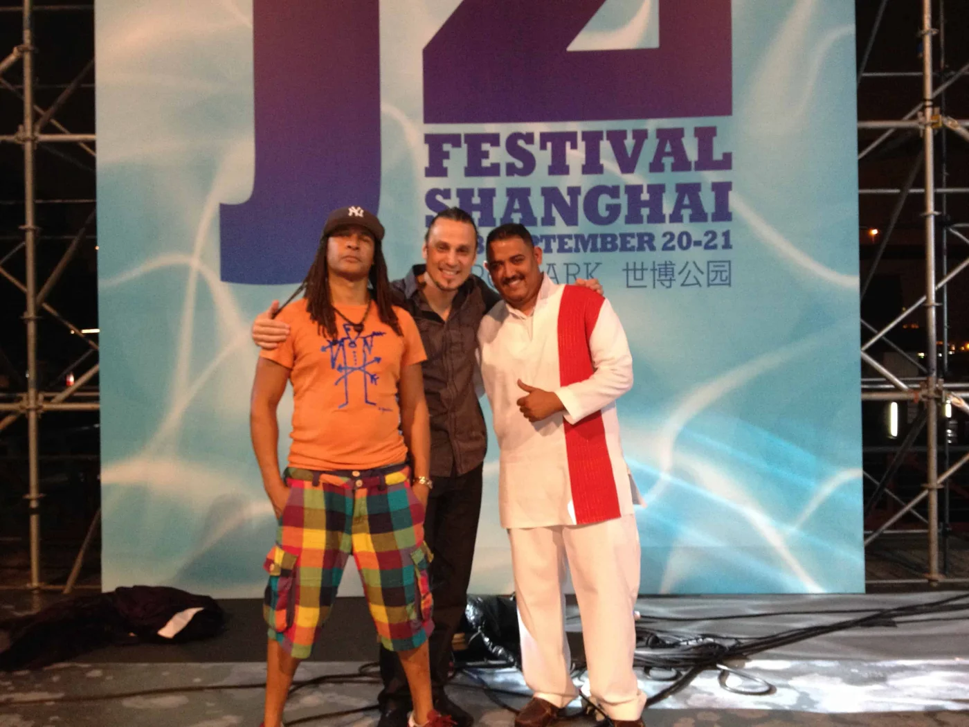 China Tour 2012