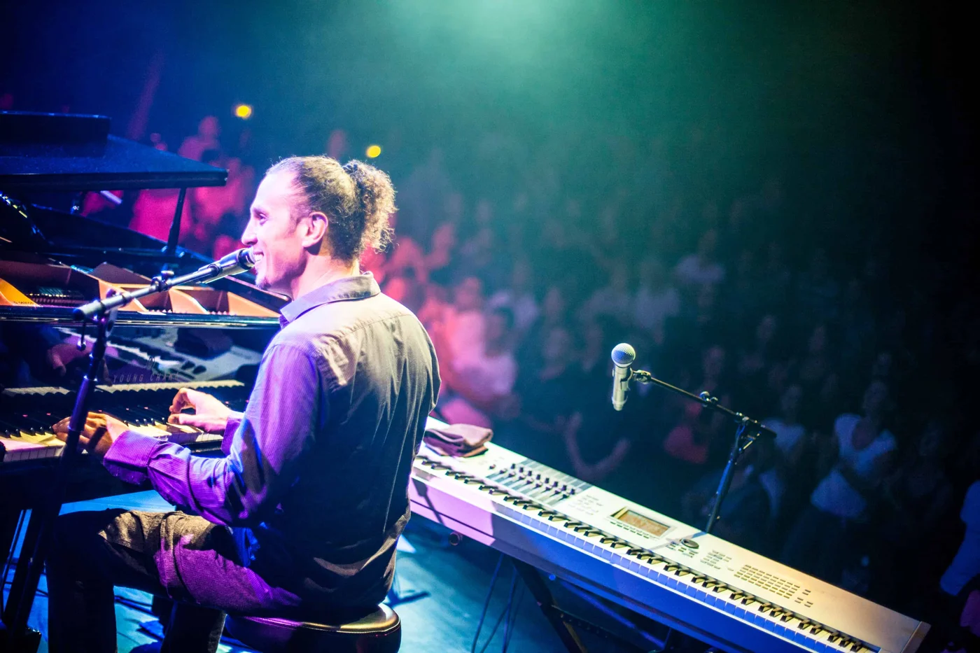 Théâtre des Sables 2014