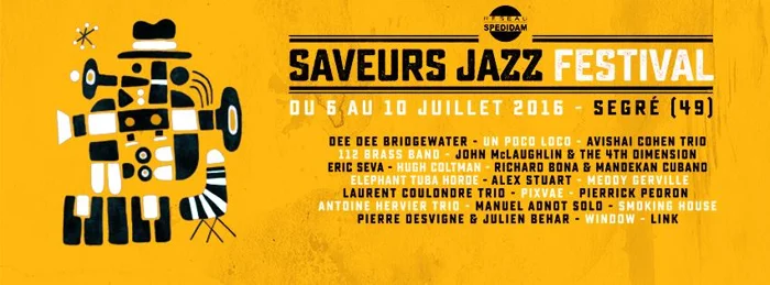 Saveurs Jazz Festival à Segré