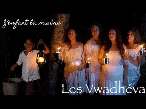 Les Vwadhéva · Z’enfant la misère