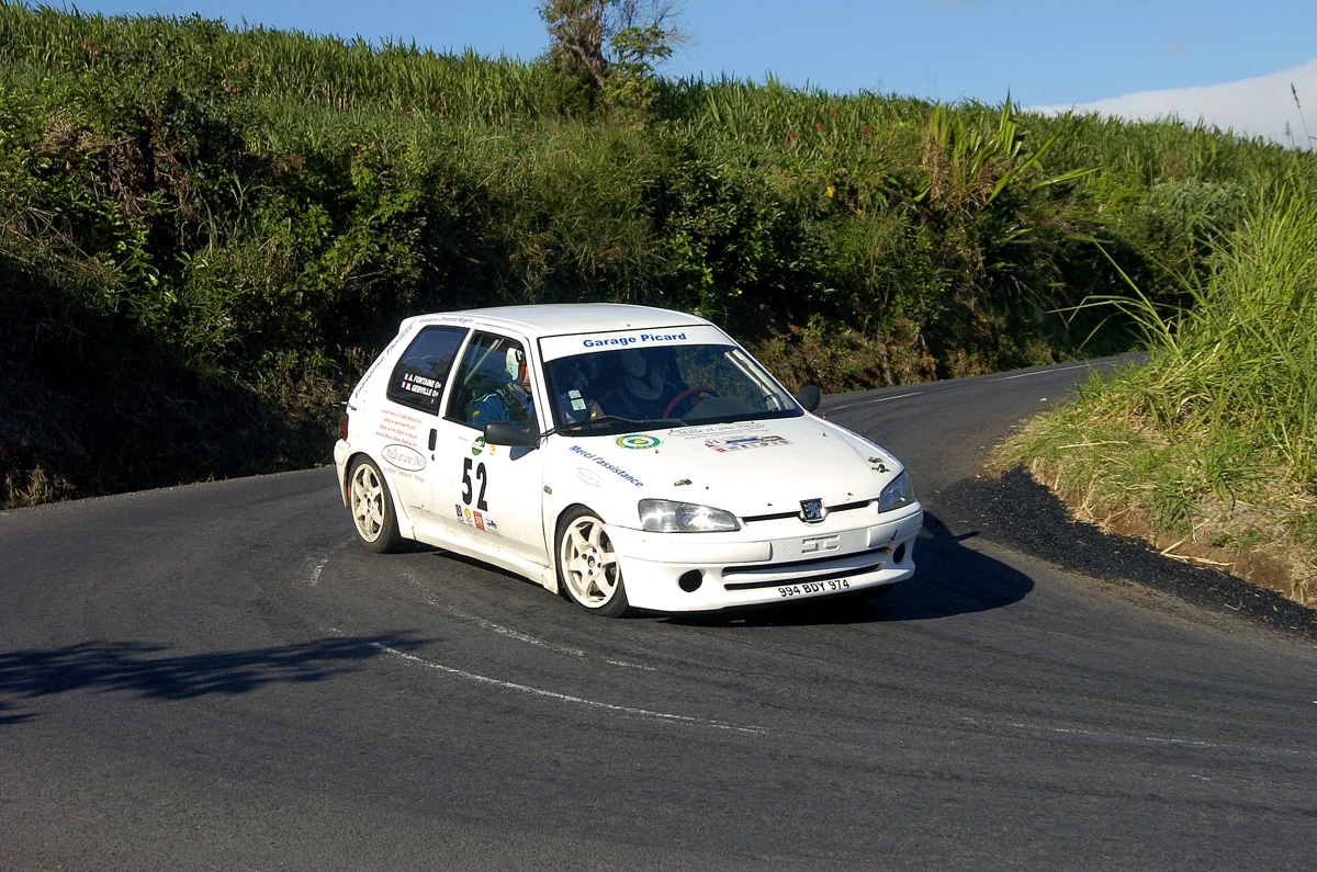 Peugeot 106 · 1000 Km 2005