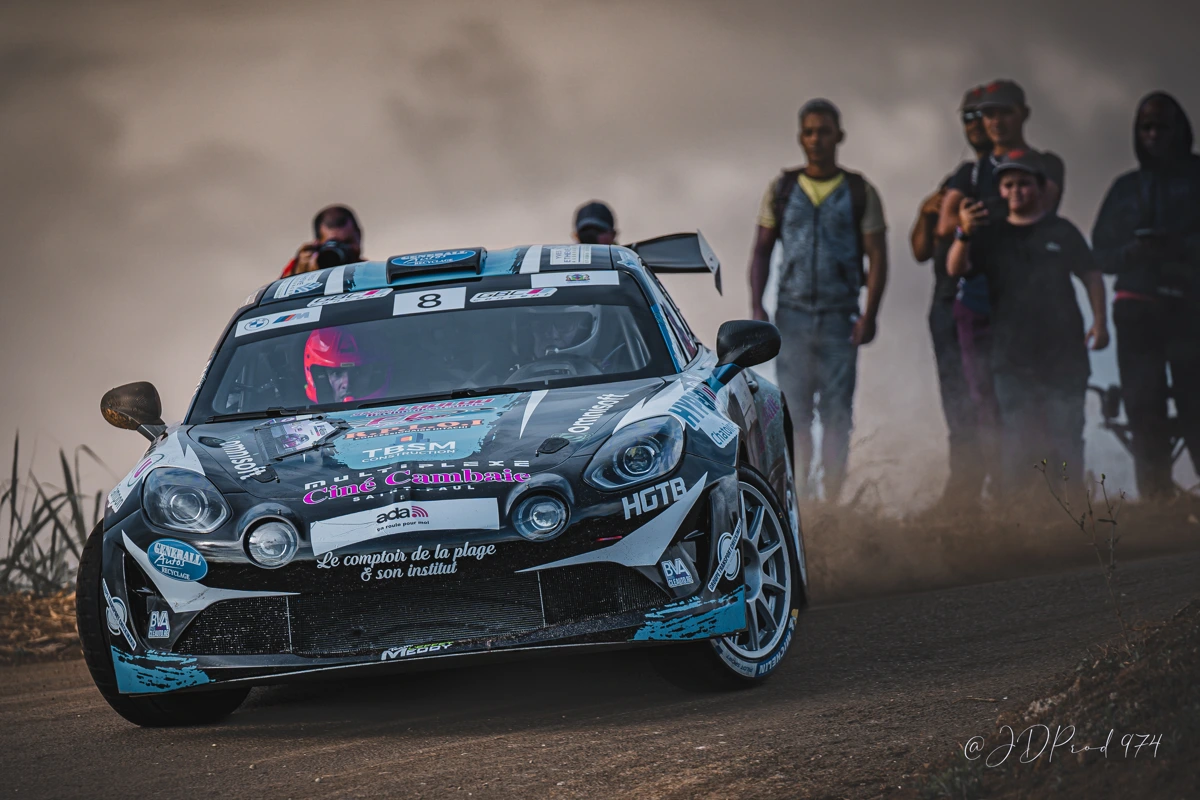 Alpine en spéciale · 1000 Km 2022