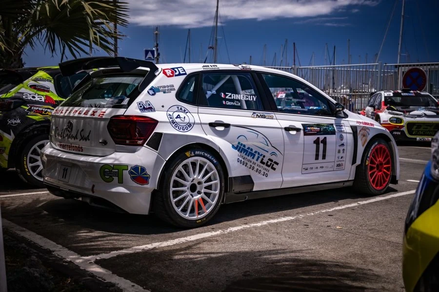 Volkswagen Polo · 1000 Km 2024