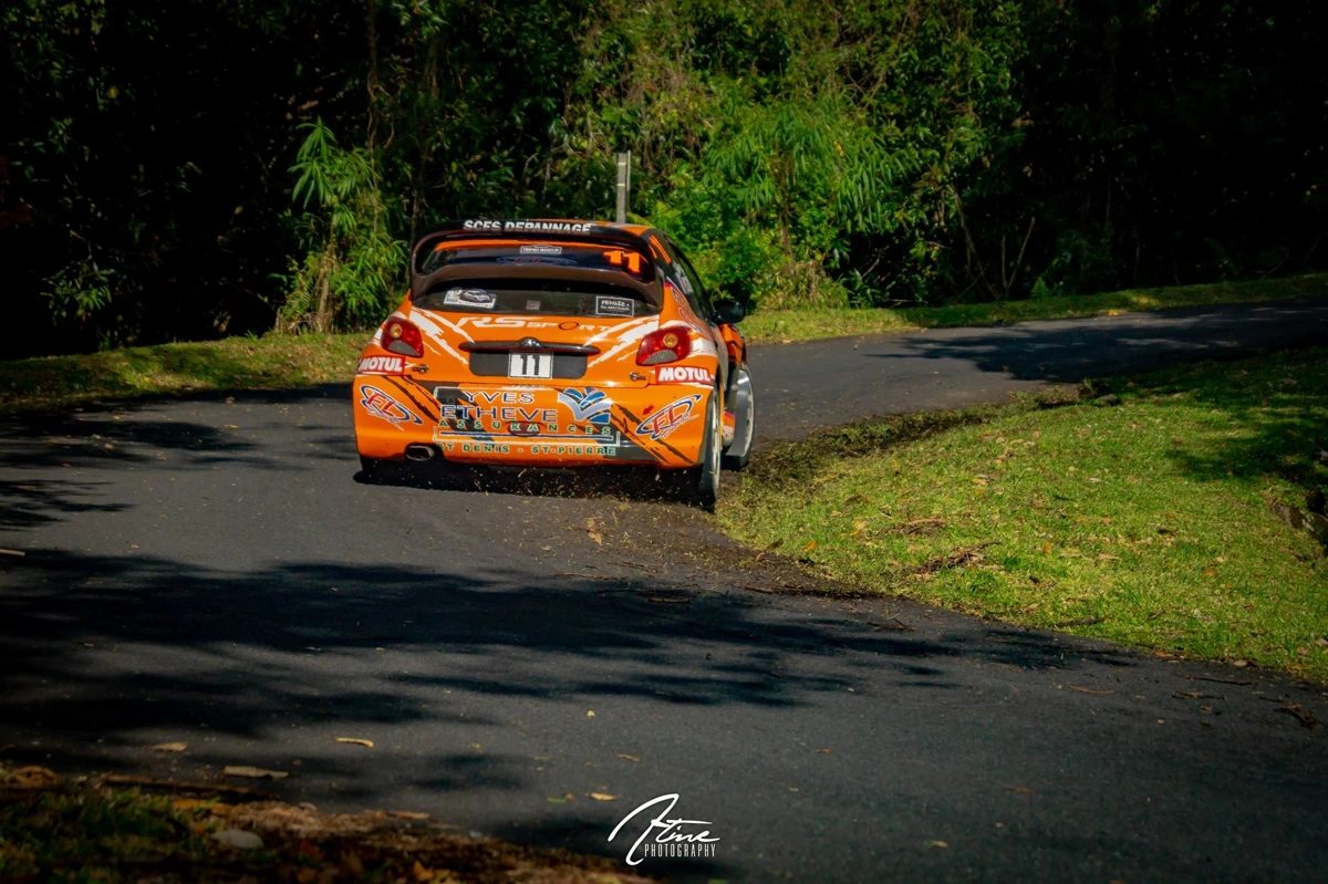 Peugeot 206 WRC · Tour Auto 2018