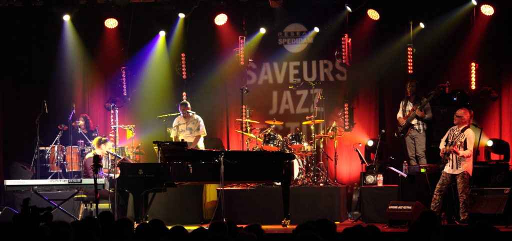 Saveurs Jazz Festival 2016