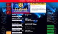 Archéo Jazz Festival